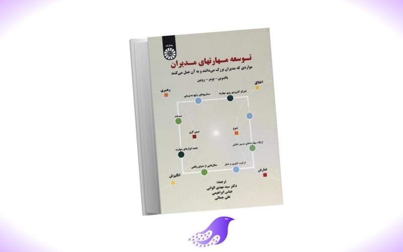 نسخه کامل کتاب توسعه مهارت های مدیران