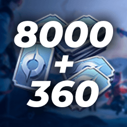 8000+360 توکن آنر اف کینگز — تصویر ۲
