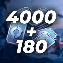 4000+180 توکن آنر اف کینگز — تصویر ۲