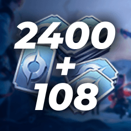 2400+108 توکن آنر اف کینگز — تصویر ۲