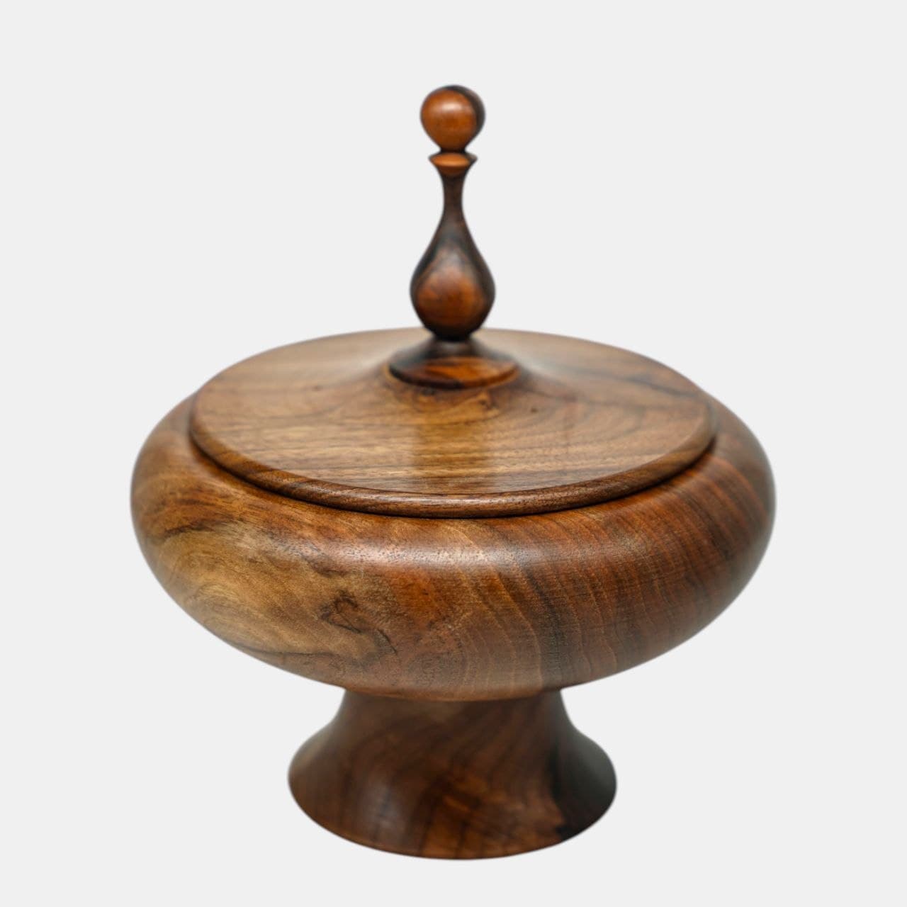 شکلات خوری پایه دار کد 1007 — تصویر ۳