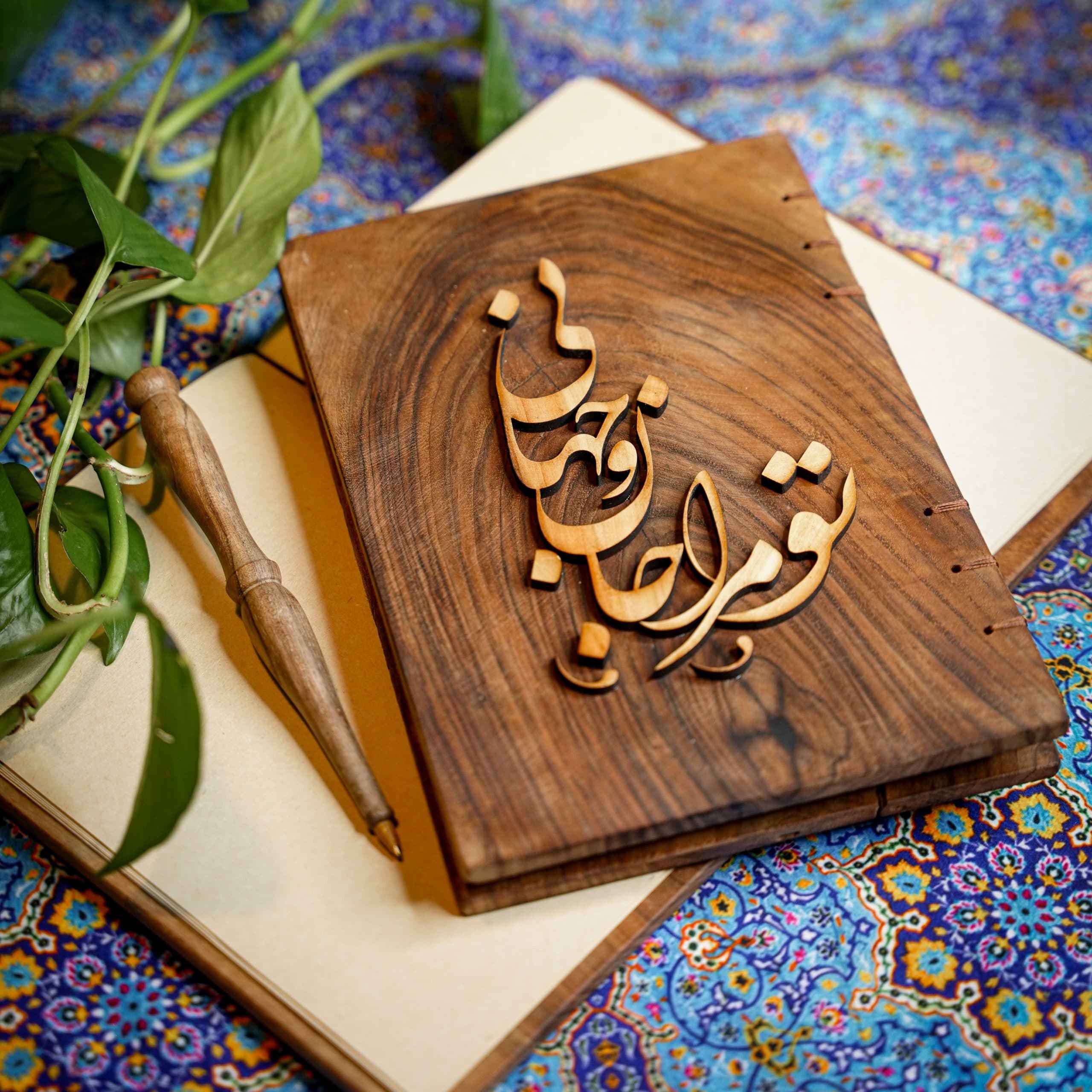 دفتر معرق کد 8001 — تصویر ۴