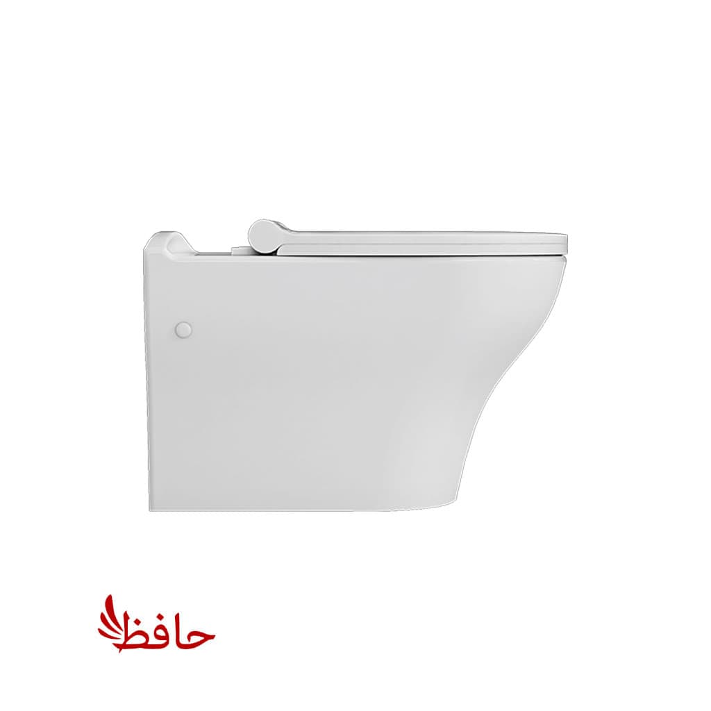 توالت فرنگی وال هنگ کرد مدل دافنه درجه 2 — تصویر ۲