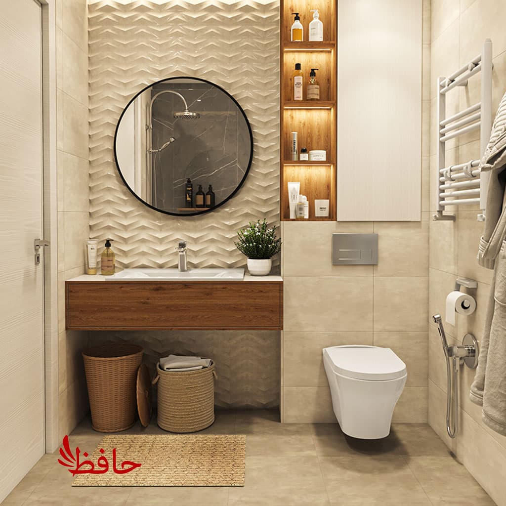توالت فرنگی وال هنگ کرد مدل دافنه درجه 1 — تصویر ۱۰