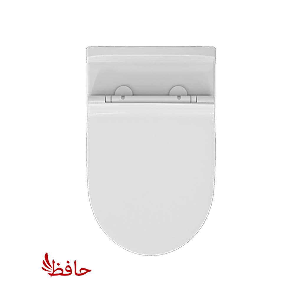 توالت فرنگی وال هنگ کرد مدل دافنه درجه 1 — تصویر ۳