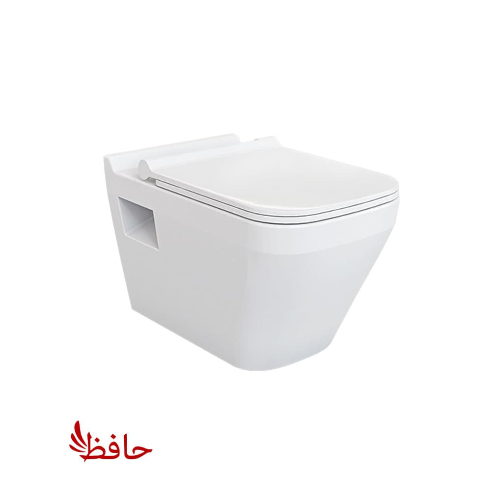 توالت فرنگی وال هنگ کرد مدل فیتونیا درجه 2