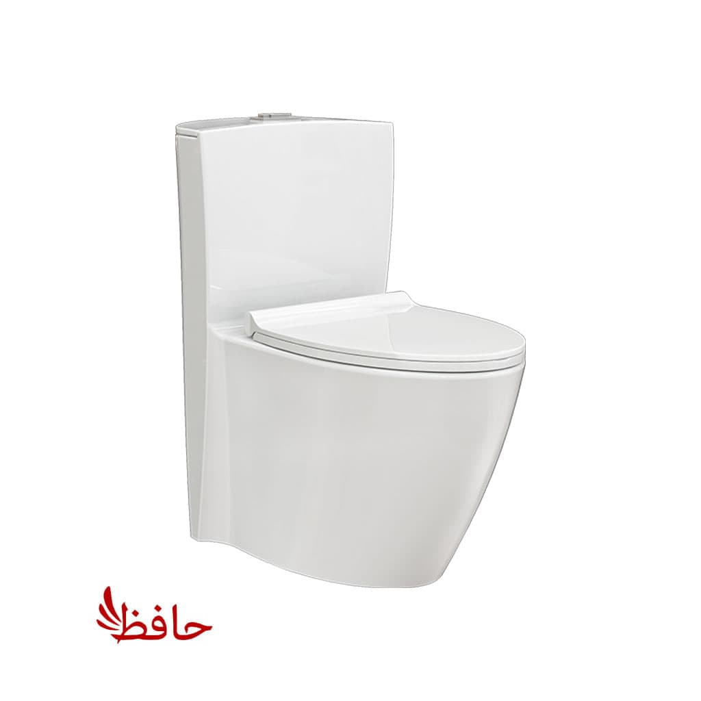 توالت فرنگی کرد مدل مگنولیا درجه2
