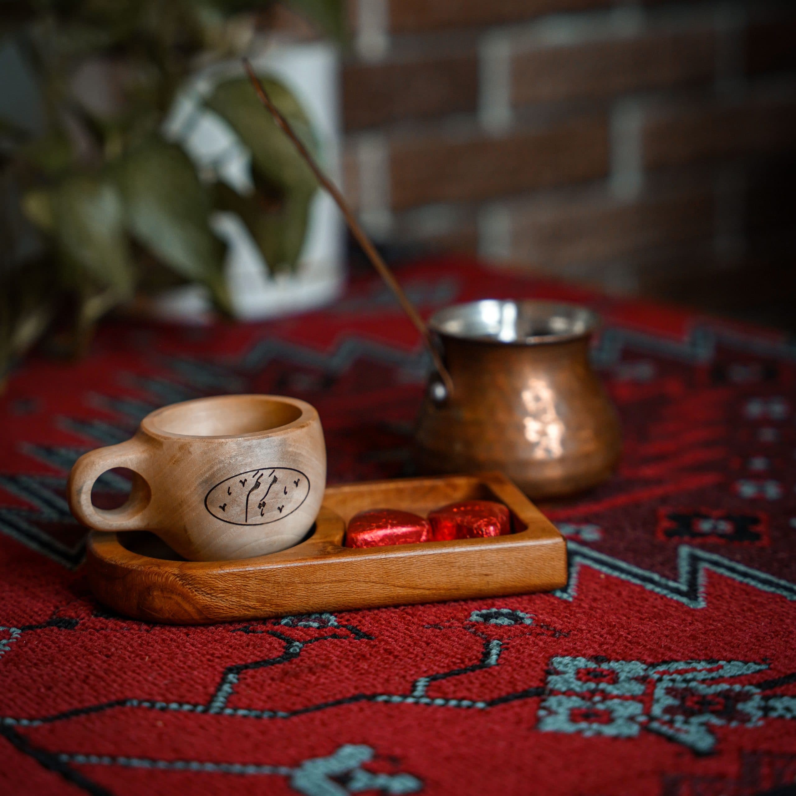 ست چوبی شماره 11 — تصویر ۲