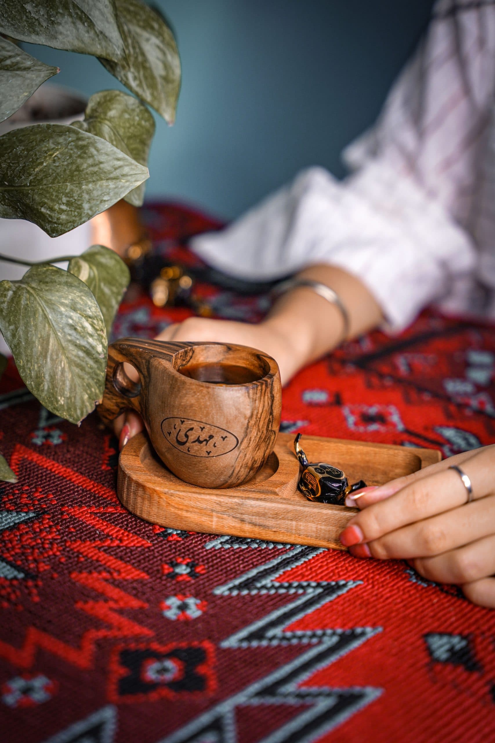ست چوبی شماره 14 — تصویر ۲