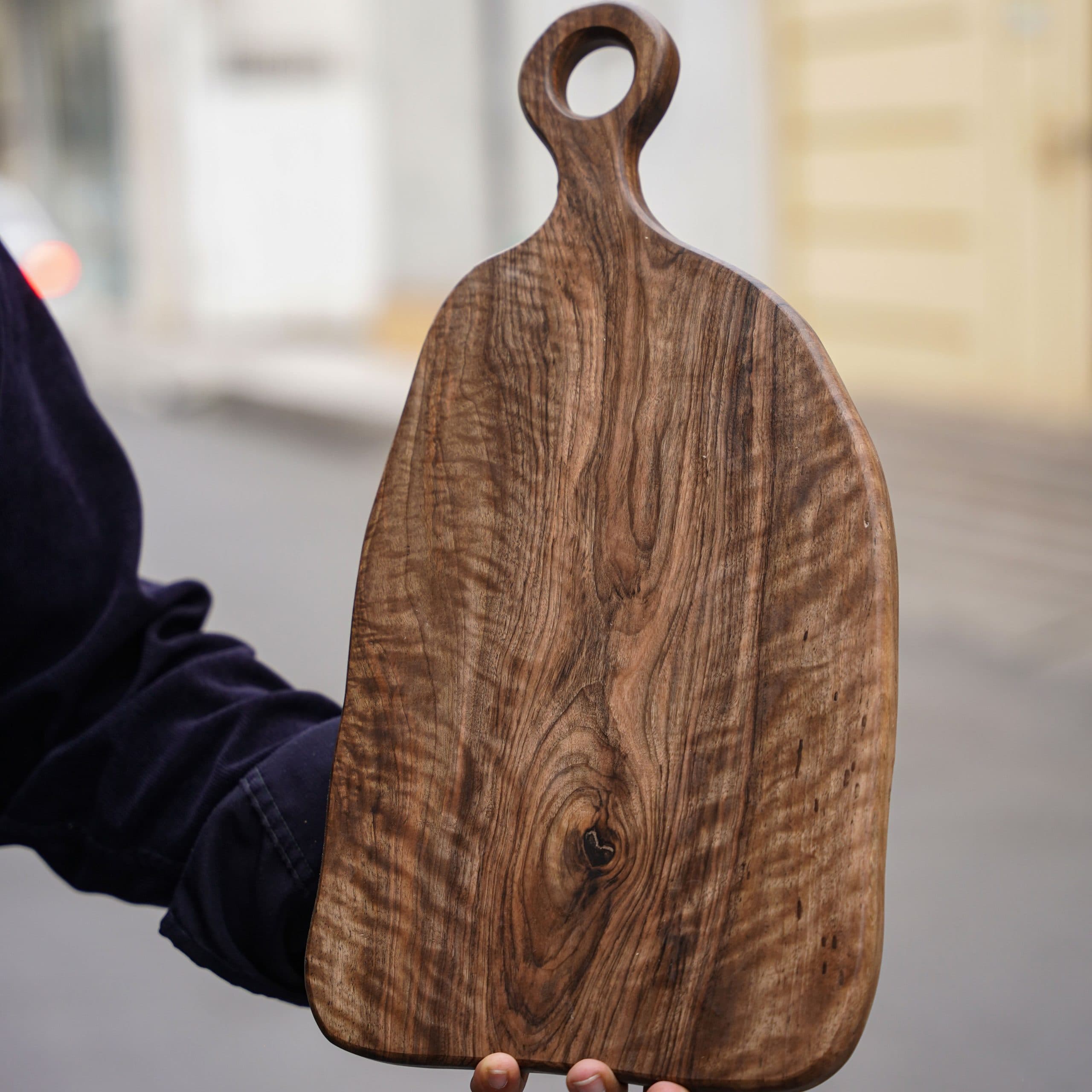 تخته سرو چوب گردو — تصویر ۴