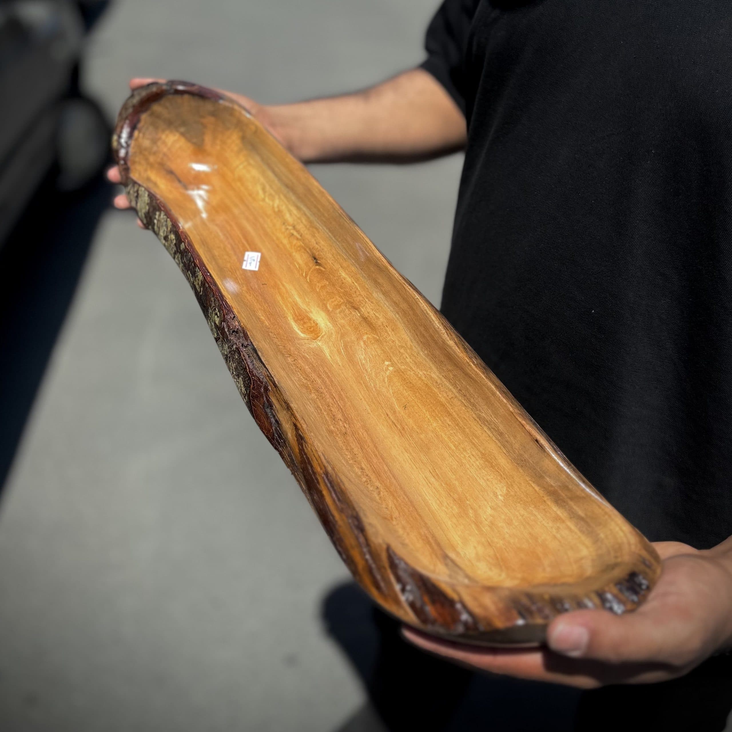 رولت خوری چوبی کد 4001 — تصویر ۲