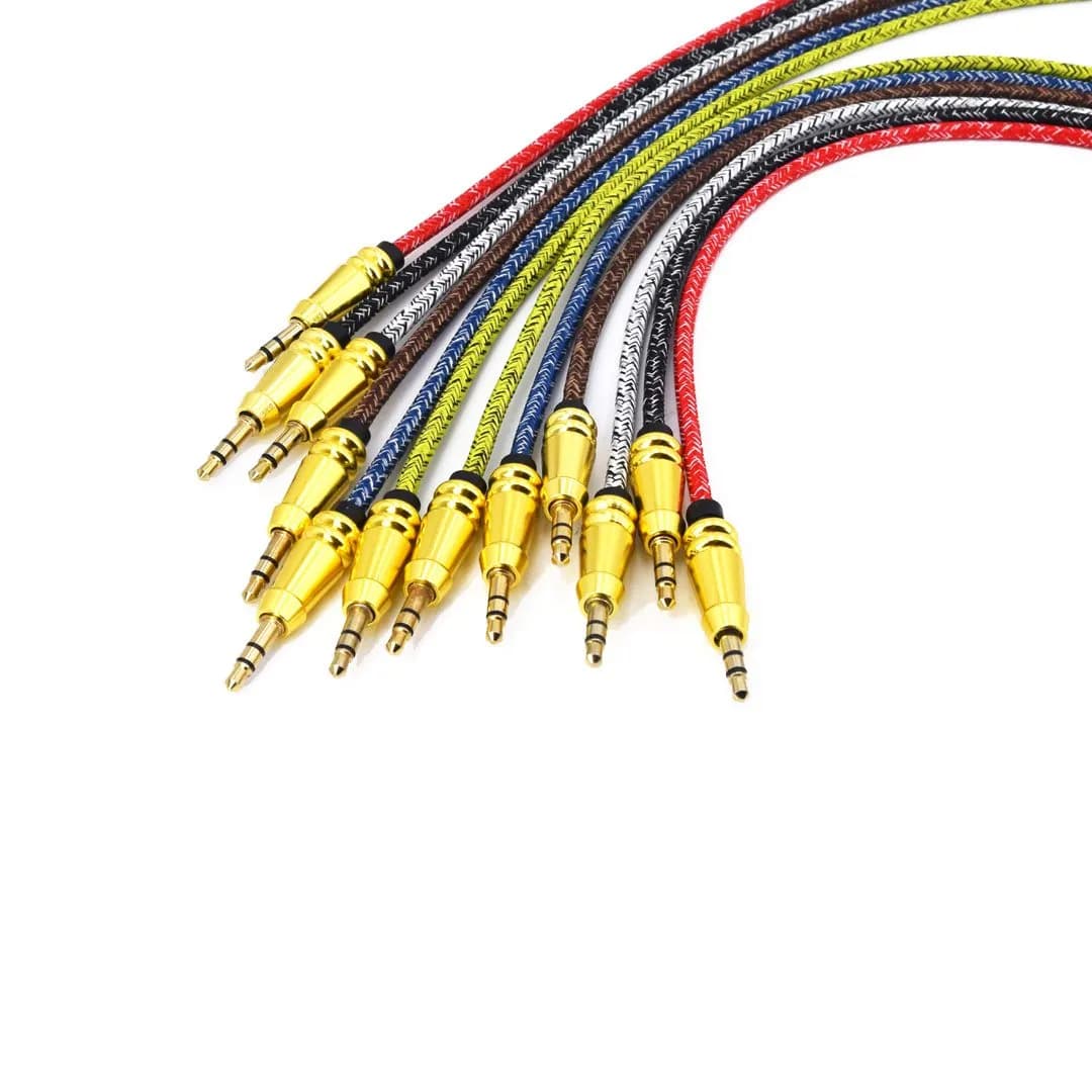 کابل AUX تسکو مدل TC AU17 طول 1 متر