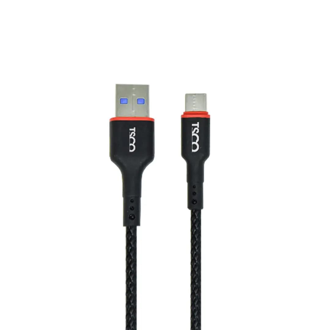 کابل شارژ تسکو مدل TCA 105 طول 1متر
