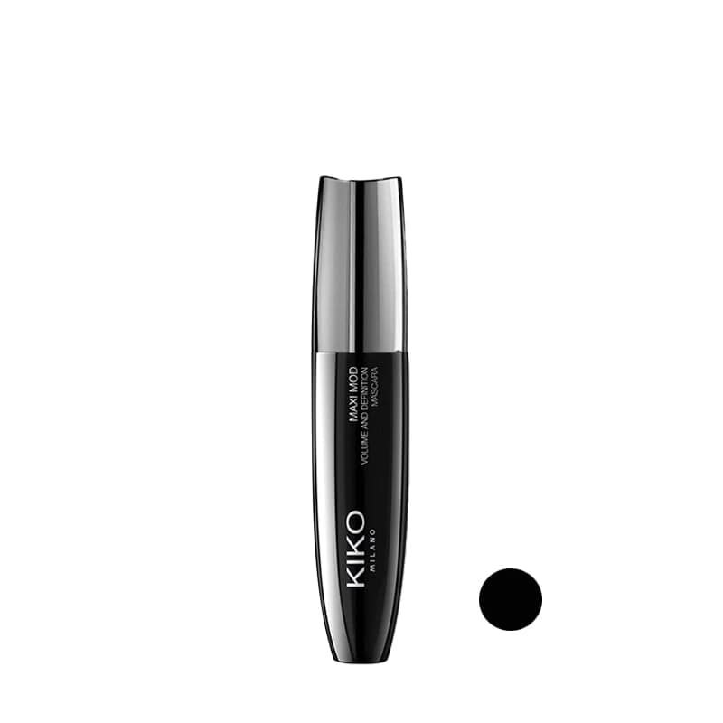 ریمل حجم دهنده کیکو میلانو مدل ماکسی مود KIKO MILANO MAXI MOD MASCARA