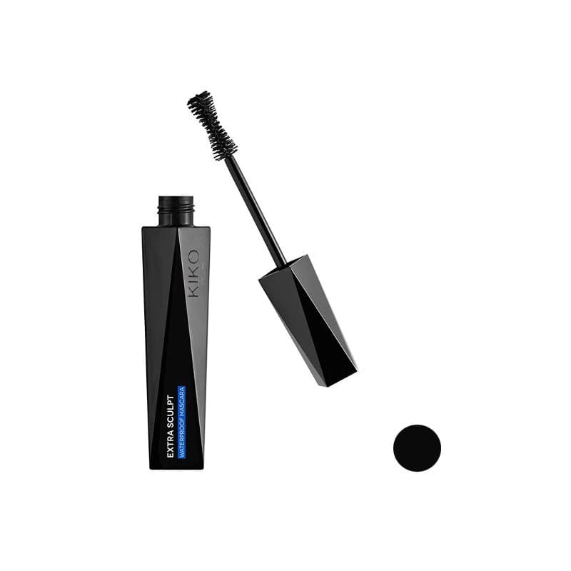 ریمل حجم دهنده کیکو میلانو مدل اکسترا اسکالپت واترپروف Extra Sculpt Waterproof — تصویر ۳