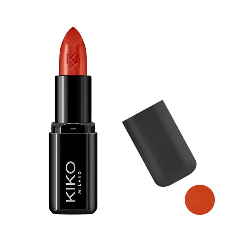 رژ لب جامد کیکو میلانو مدل Smart Fusion Lipstick شماره 460