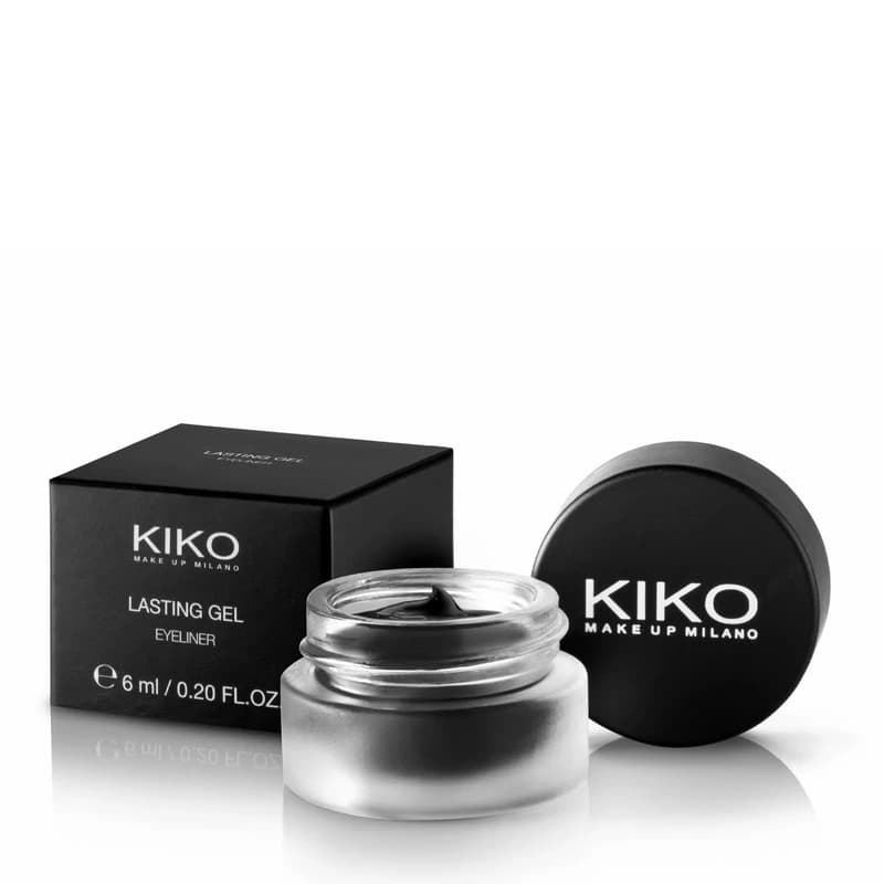 خط چشم کیکو میلانو مدل Lasting Gel Eyeliner — تصویر ۷