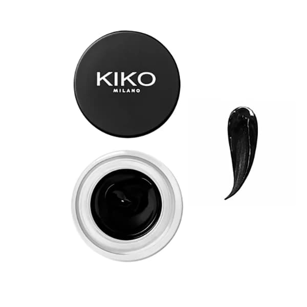 خط چشم کیکو میلانو مدل Lasting Gel Eyeliner