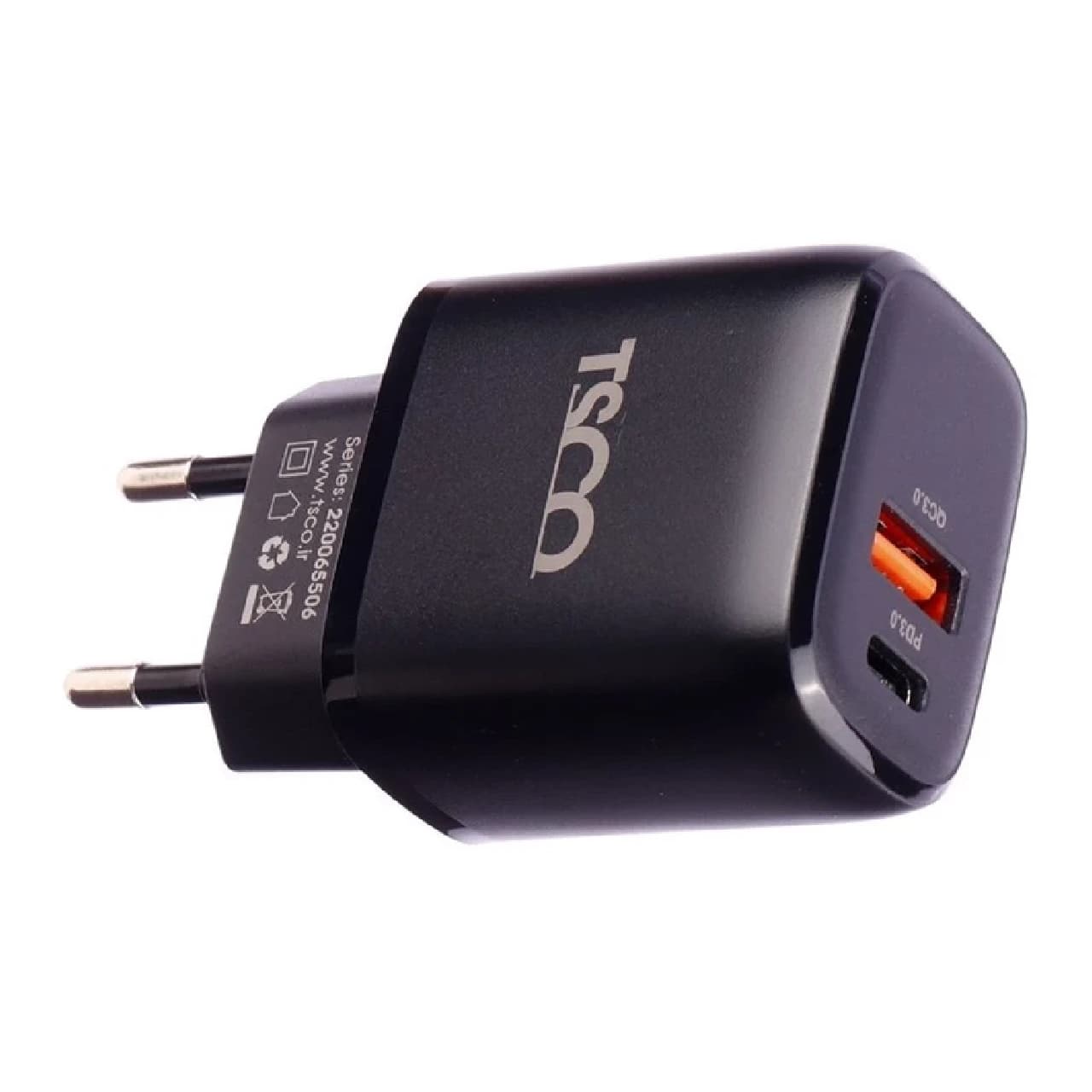 شارژر دیواری تسکو مدل TTC 65