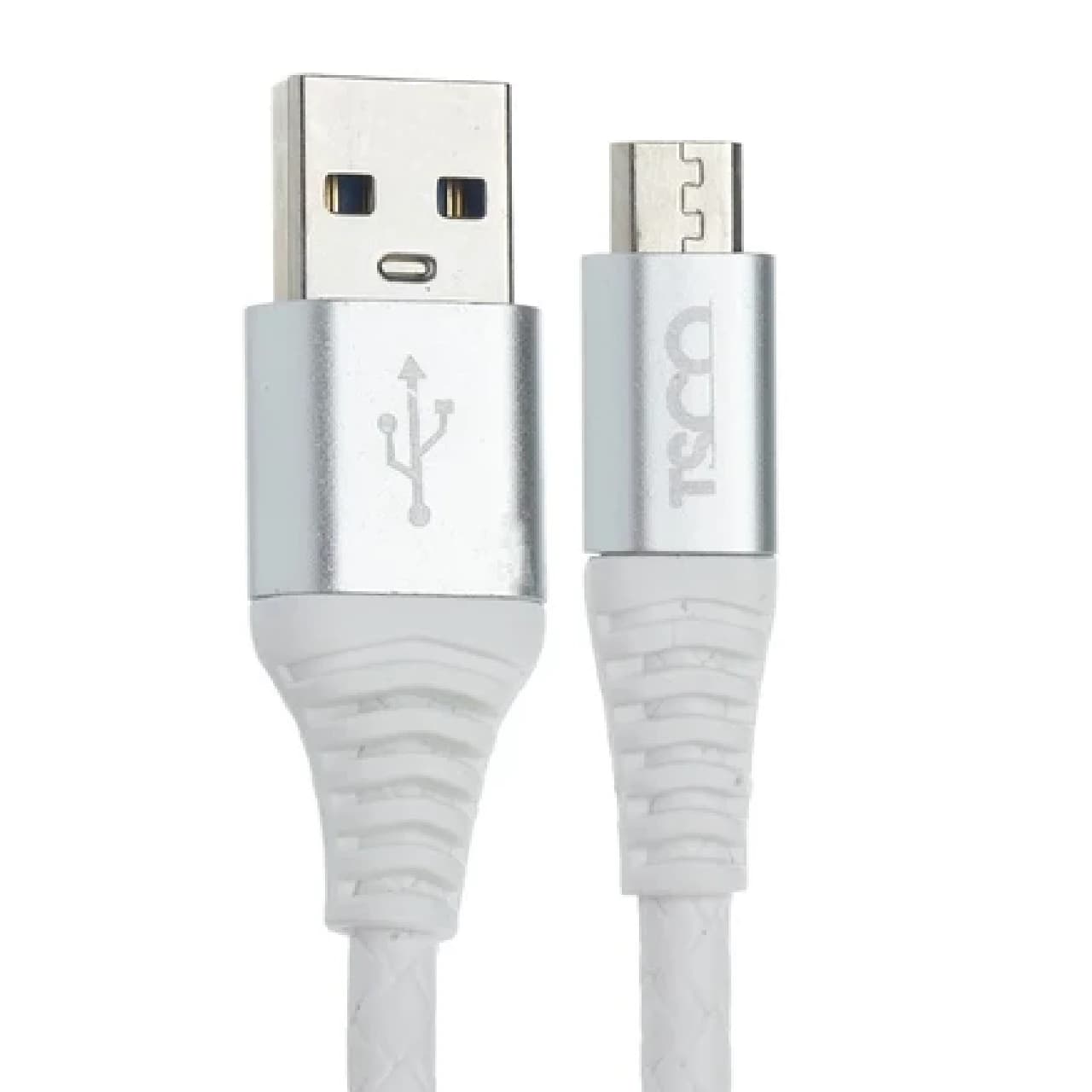 کابل شارژ micro USB به USB تسکو مدل TC 50 به طول 1 متر — تصویر ۴