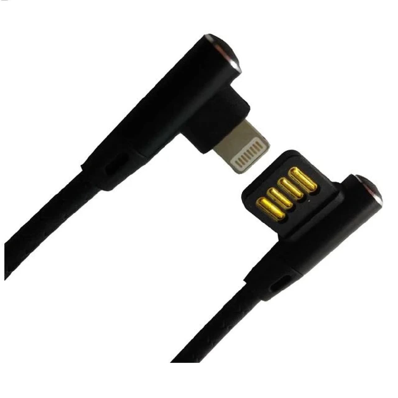 کابل شارژ لایتنینگ تسکو مدل TC MI76 به طول 0.2 متر — تصویر ۲