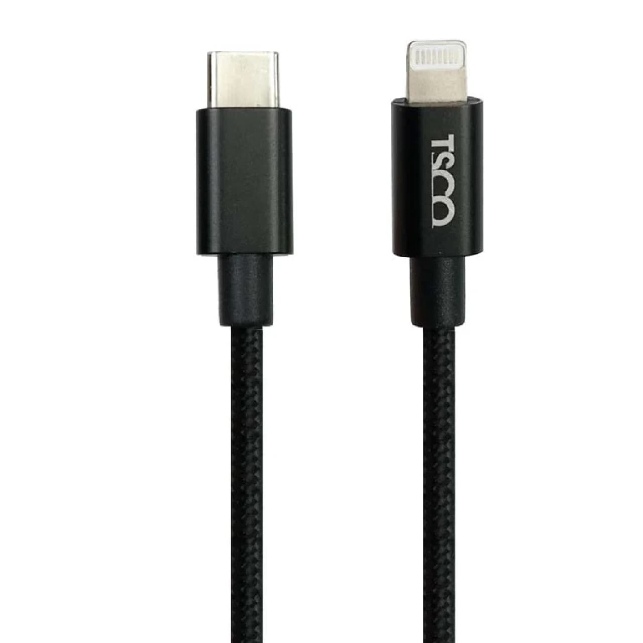 کابل تبدیل USB-C به لایتنینگ تسکو مدل TC PD 200 طول 1.5 متر