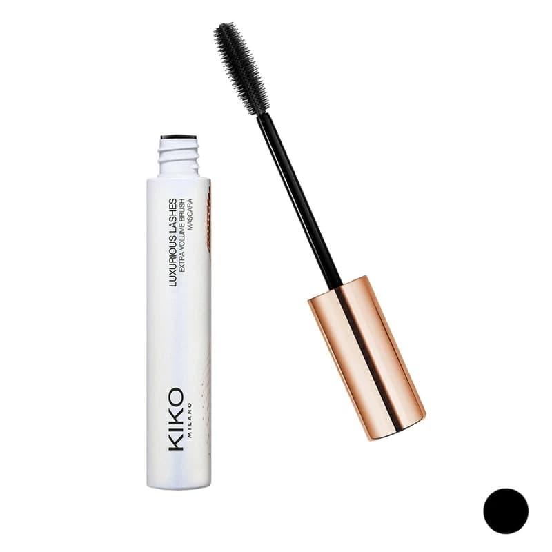 ریمل حجم دهنده کیکو میلانو مدل Luxurious Mascara — تصویر ۳