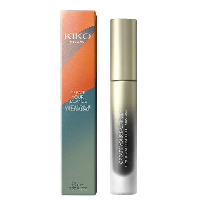 ریمل حجم دهنده کیکو میلانو مدل Balance Mascara — تصویر ۳