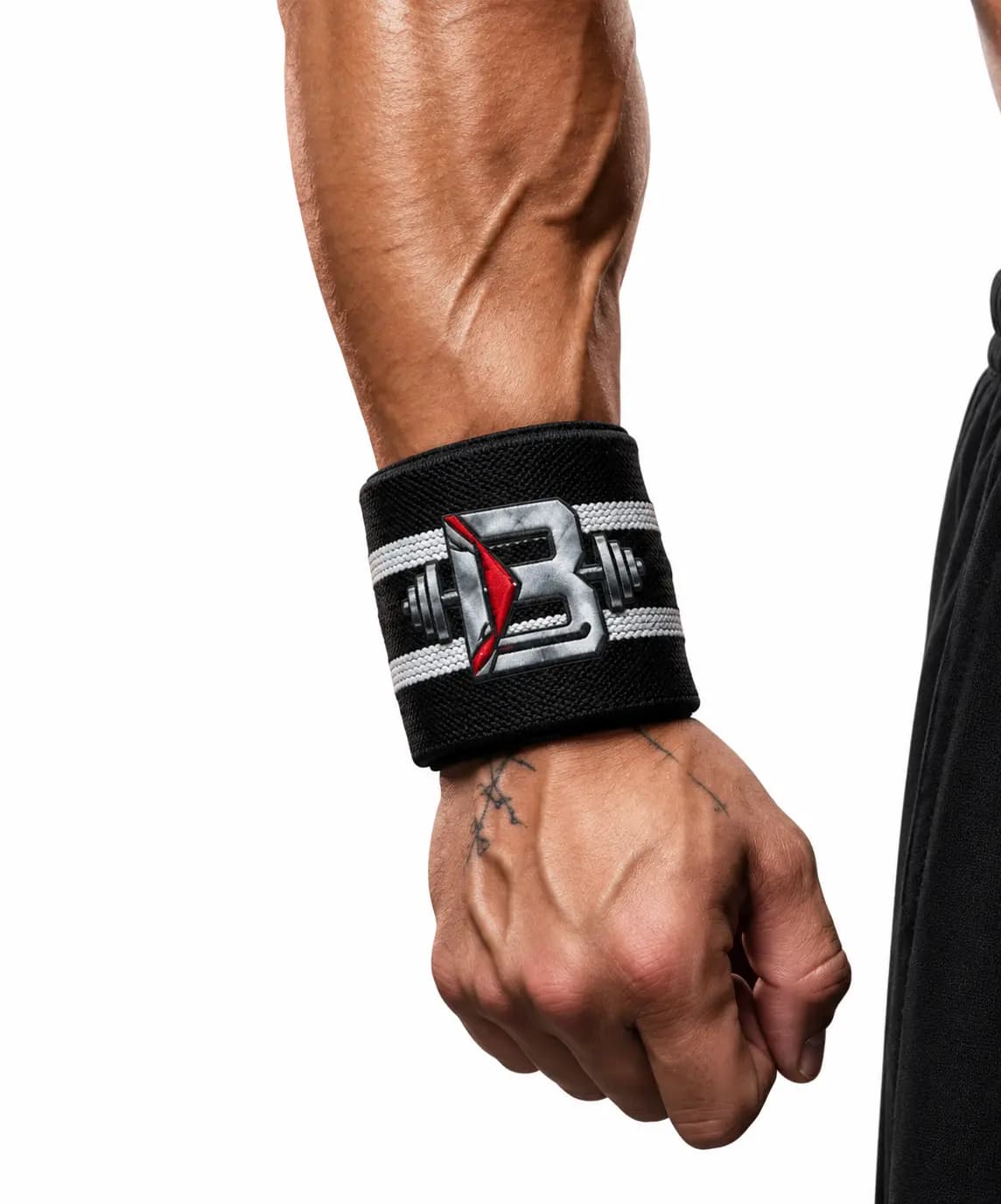 مچ بند بدنسازی و پاورلیفتینگ بهمن استحکام (BAHMAN STRENGTH) - بهمن استحکام