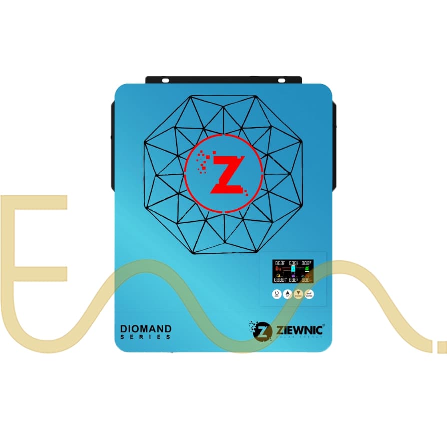 اینورتر زیونیک Solar Hybrid Inverter PV8500 — تصویر ۲