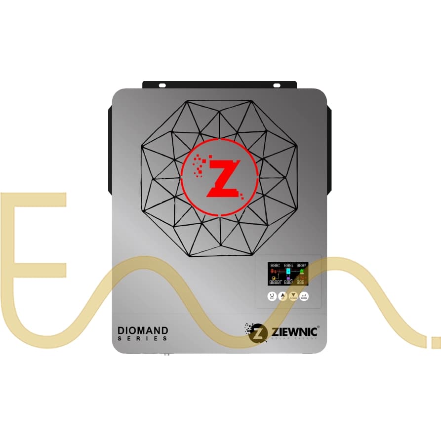 اینورتر زیونیک Solar Hybrid Inverter PV6500