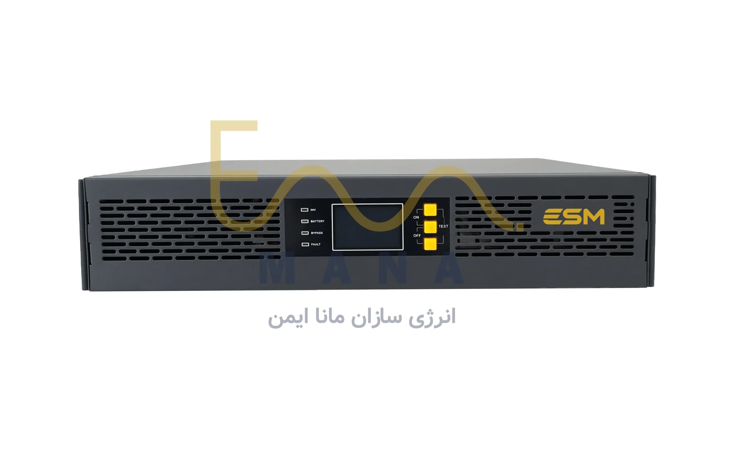 10 کاوا آنلاین باتری خارجی رک مونت esm — تصویر ۳