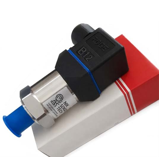 ترانسمیتر فشار NST A10 250mbar — تصویر ۲