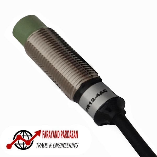 سنسور مجاورت القایی PR12-4AC