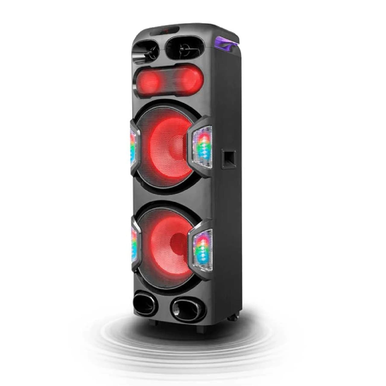 اسپیکر بلوتوثی قابل حمل تسکو مدل TS2084 — تصویر ۵