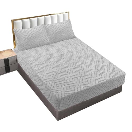 روتختی کشدار حوله ای یکنفره کد1