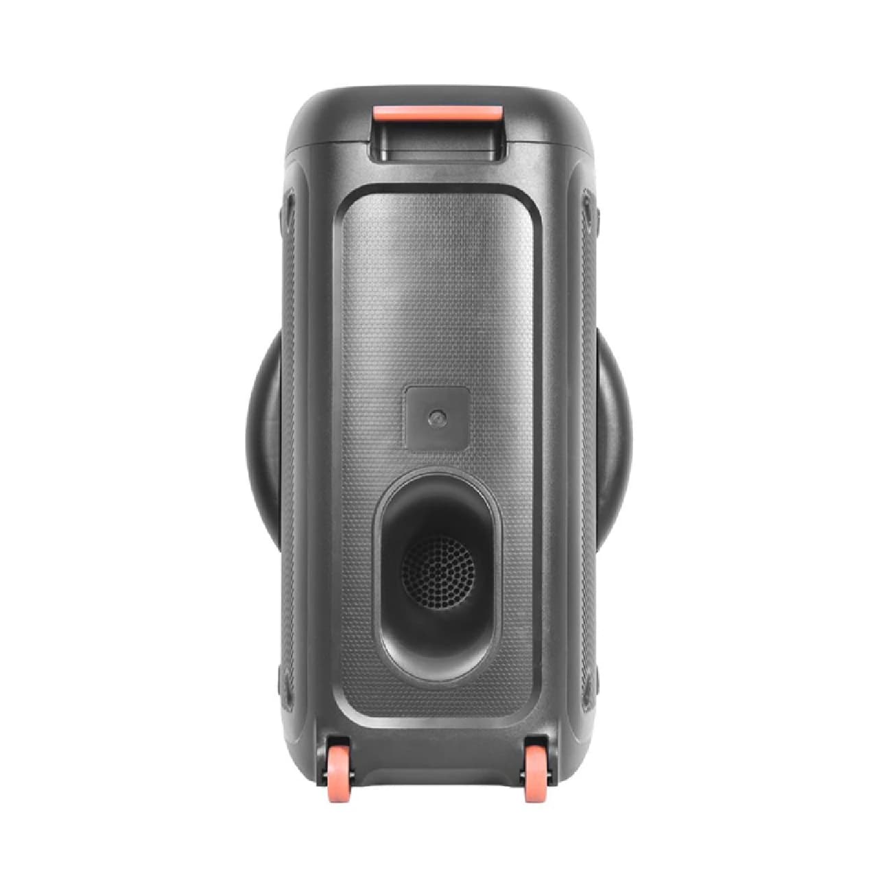 اسپیکر چمدانی بلوتوثی رم و فلش خور تسکو S TSCO TS1902 + میکروفون و ریموت کنترل — تصویر ۸