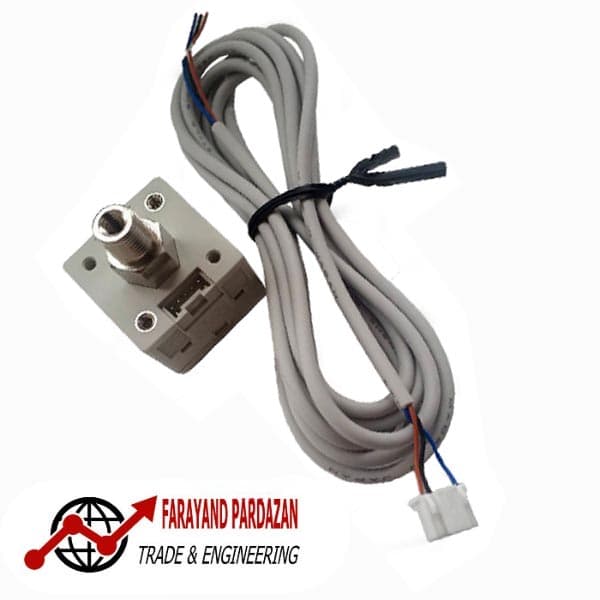پرشر سوئیچ SMC مدل ISE30A-01-D-L — تصویر ۸
