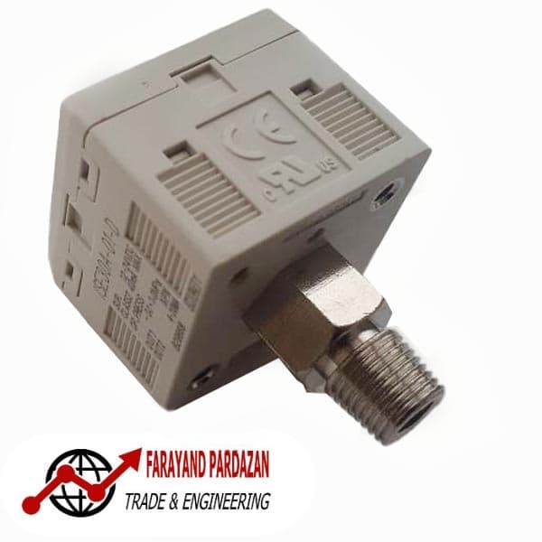 پرشر سوئیچ SMC مدل ISE30A-01-D-L — تصویر ۱۰