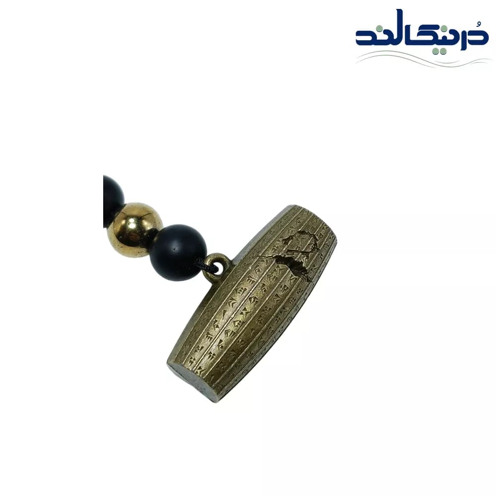 گردنبند مونولیت — تصویر ۵