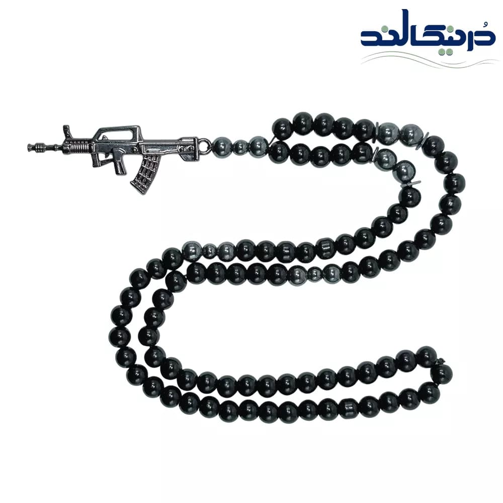 گردنبند اسلحه طرح فاماس — تصویر ۴