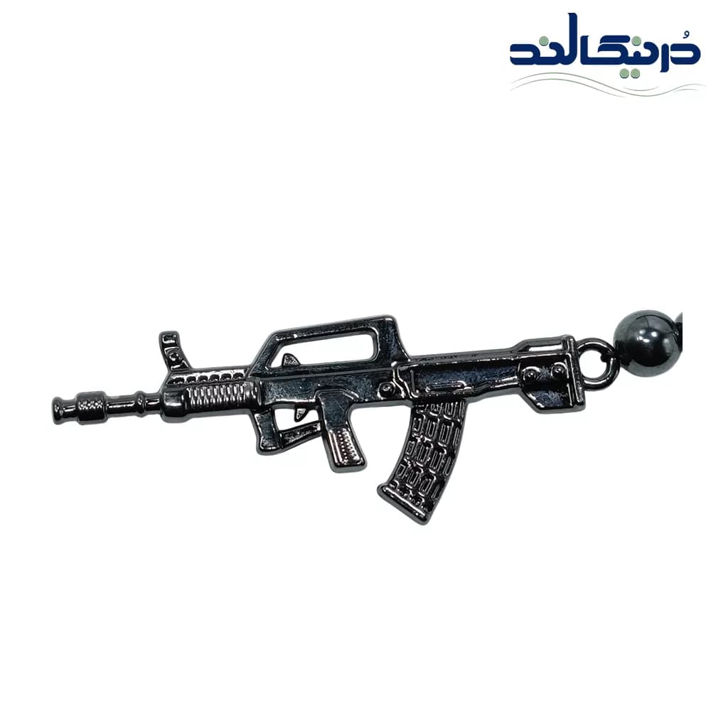 گردنبند اسلحه طرح فاماس — تصویر ۵