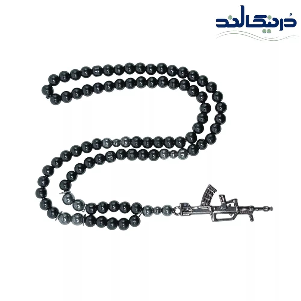 گردنبند اسلحه طرح فاماس — تصویر ۳