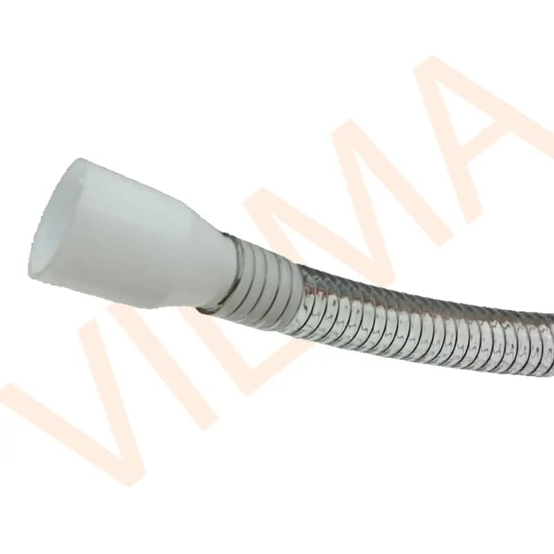 لوله خرطومی و قیف فلاش تانک توکار ویلما F107