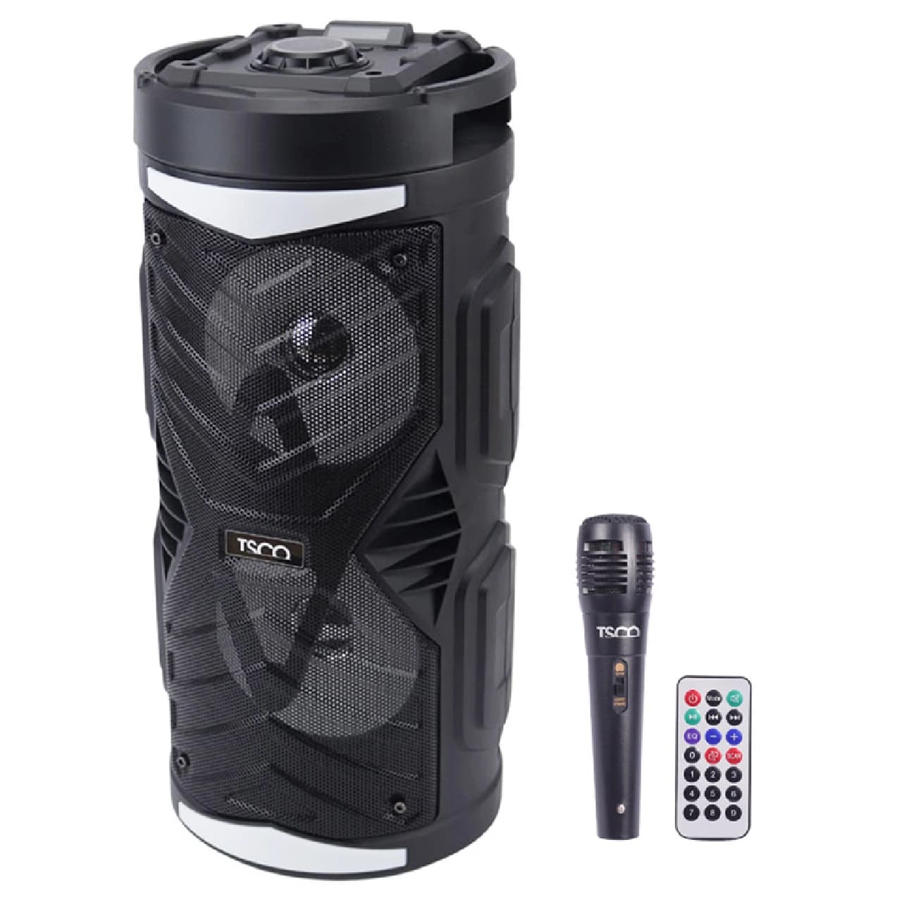 اسپیکر بلوتوثی قابل حمل تسکو مدل TS 23355 — تصویر ۵