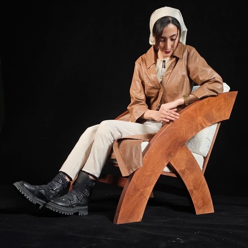 مبل مینیمال پانیک — تصویر ۴