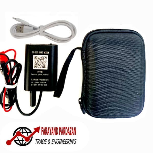 هارت مودم WIRELESS مدل YH-905 — تصویر ۴