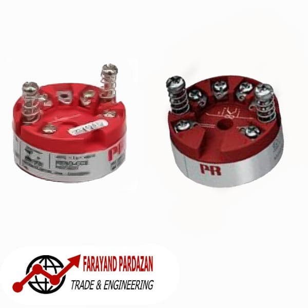 ترانسمیتر دما PR-5333A — تصویر ۸
