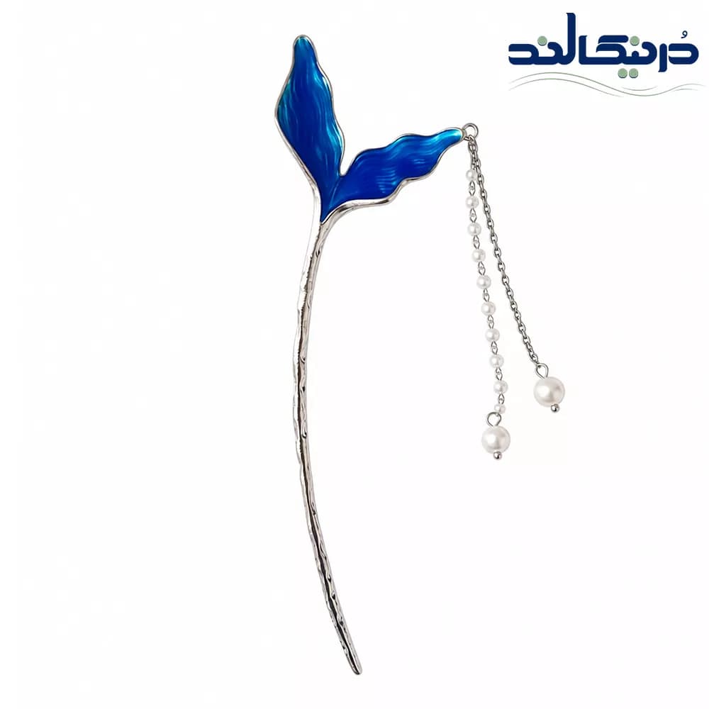کانزاشی فلزی دم وال آبی