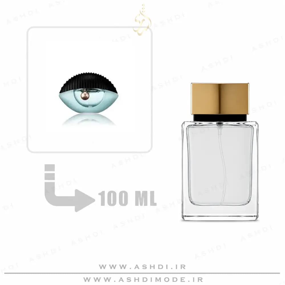 عطر ادکلن کنزو ورلد 100 میل اشدی | Kenzo World 100ml ASHDI — تصویر ۲